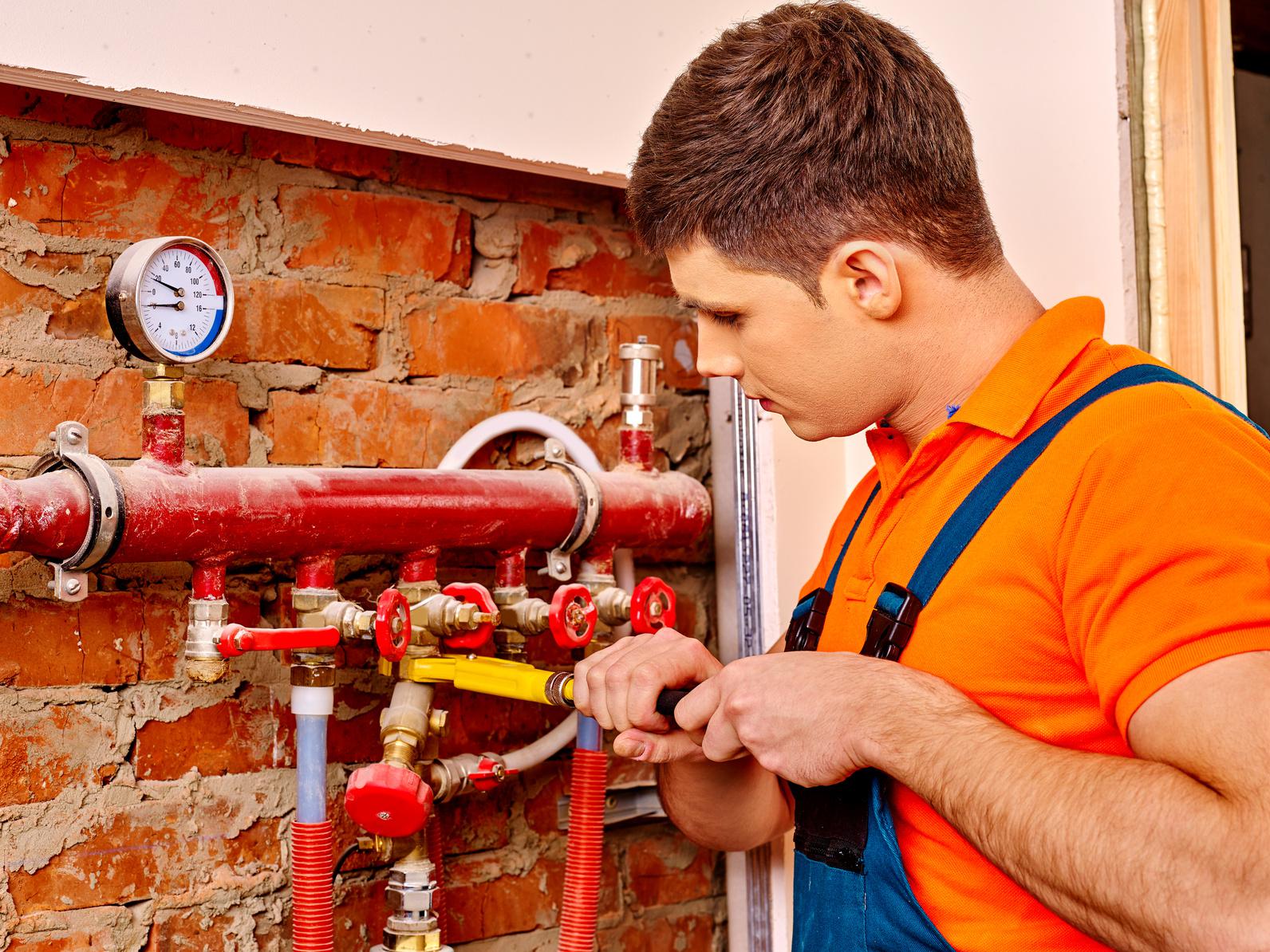 installation chauffe eau Versailles